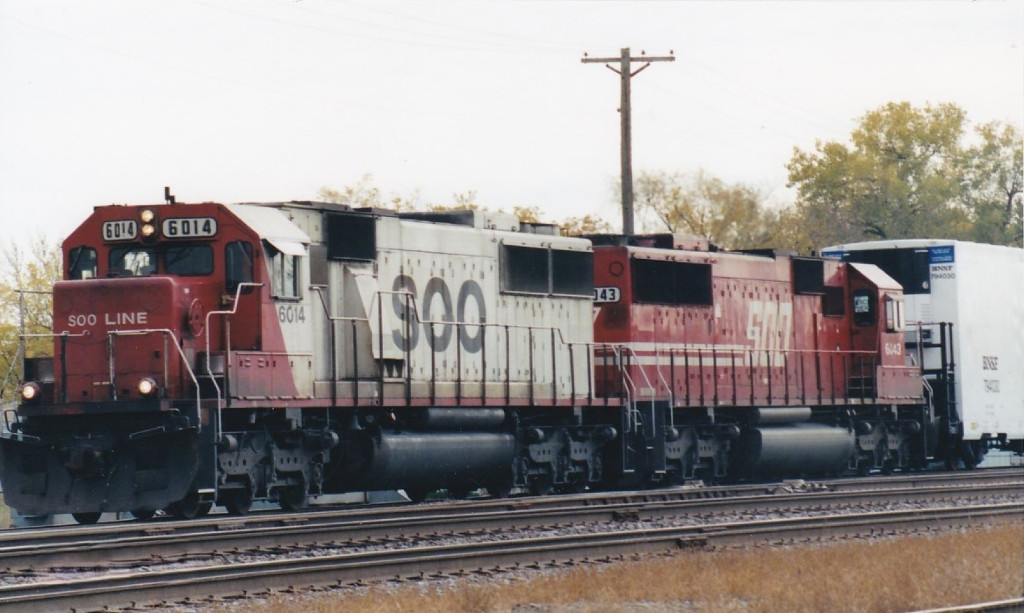 SOO 6014 West